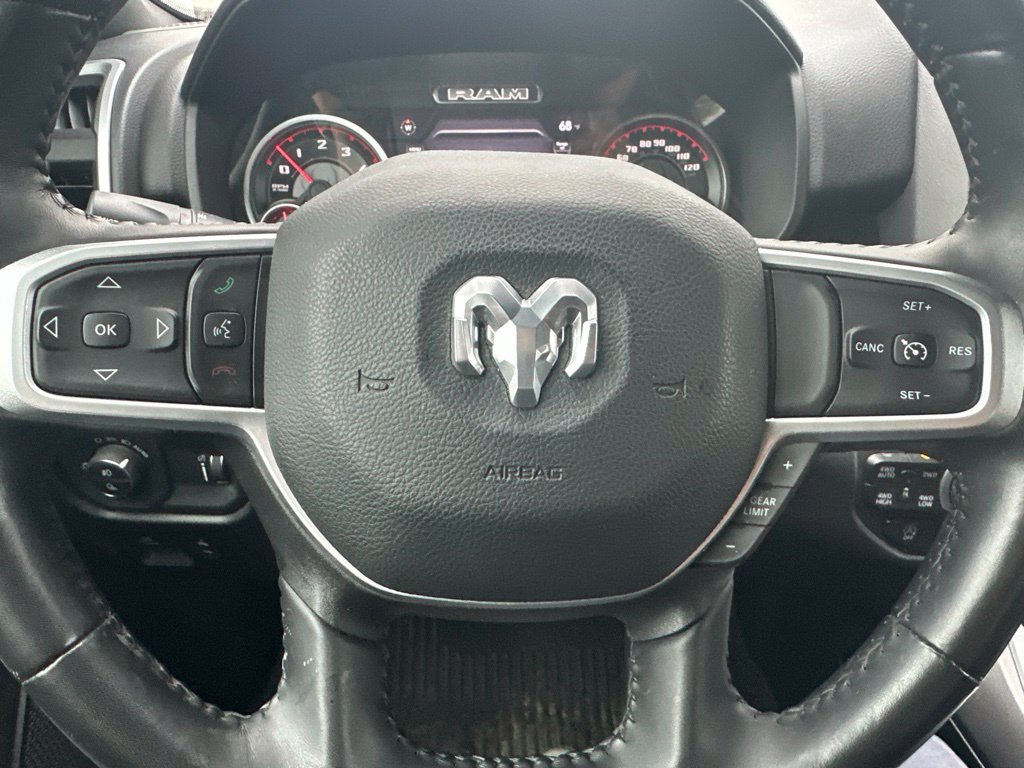 Used 2022 RAM 1500 Big Horn AWD/4WD image 37