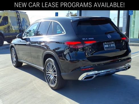 Certified 2026 Mercedes-Benz GLC 300 image 21