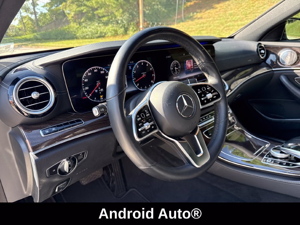 Used 2020 Mercedes-Benz E 450 4MATIC Sedan image 14