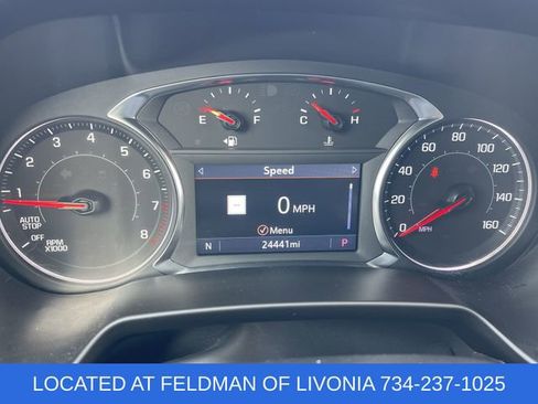 Certified 2024 Chevrolet Blazer LT w/ Sound & Technology Package image 12