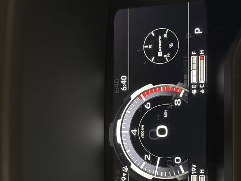 New 2026 Toyota Tundra 1794 Edition image 8