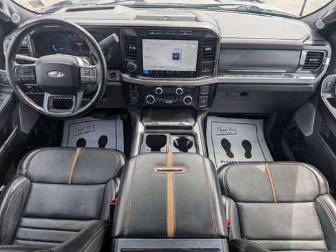 Used 2023 Ford F250 Platinum AWD/4WD image 13