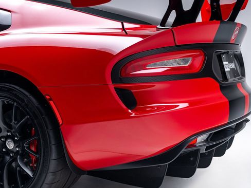 Used 2017 Dodge Viper GTC w/ ACR Package RWD image 73