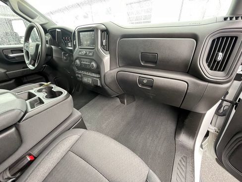 Used 2024 Chevrolet Silverado 2500 Custom w/ Custom Value Package AWD/4WD image 27