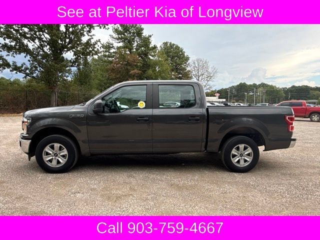 Used 2020 Ford F150 XL w/ Equipment Group 101A Mid RWD image 2