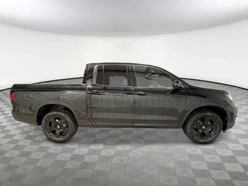 New 2026 Honda Ridgeline Black Edition image 7