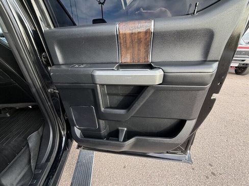 Used 2017 Ford F350 Platinum w/ Platinum Ultimate Package image 28