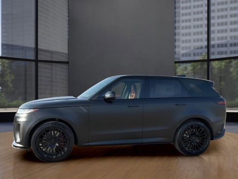 New 2026 Land Rover Range Rover Sport SV image 13