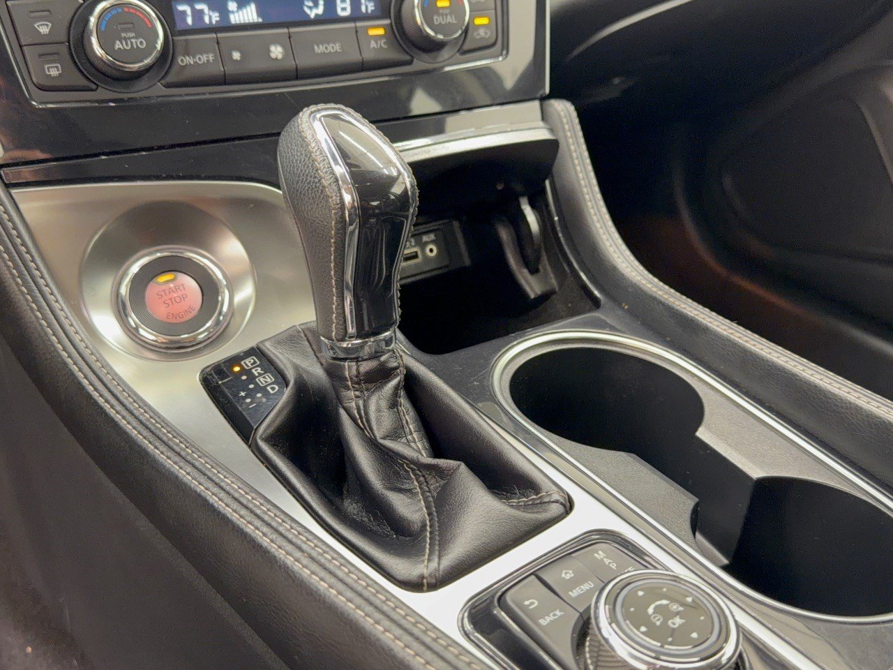 Used 2020 Nissan Maxima 3.5 SL w/ Floor Mat Group FWD image 21