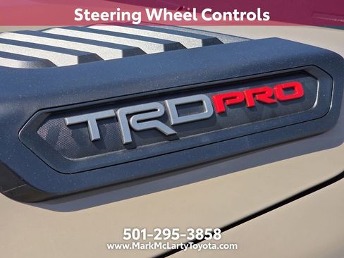 Certified 2025 Toyota Sequoia TRD Pro AWD/4WD image 22