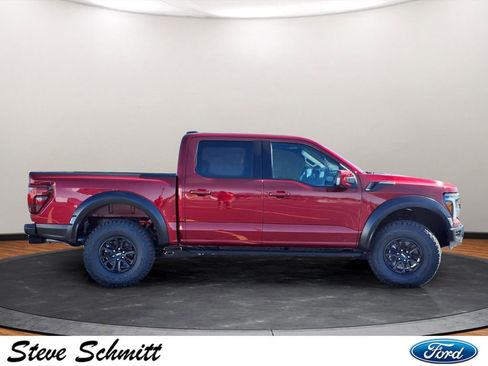 New 2026 Ford F150 Raptor image 29