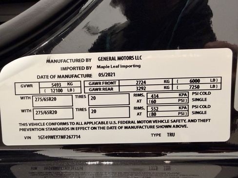 Used 2021 GMC Sierra 3500 Denali w/ Denali Black Diamond Edition image 38