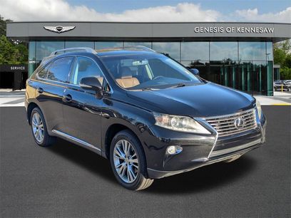 Used 2014 Lexus RX 350 FWD