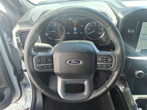 Certified 2023 Ford F150 XLT w/ Equipment Group 302A High image 14