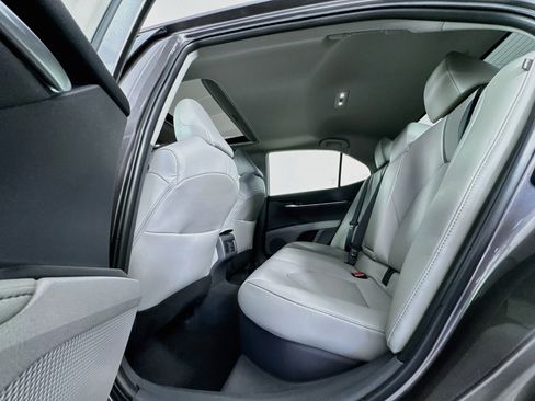 Certified 2024 Toyota Camry XLE w/ Navigation Package FWD image 26
