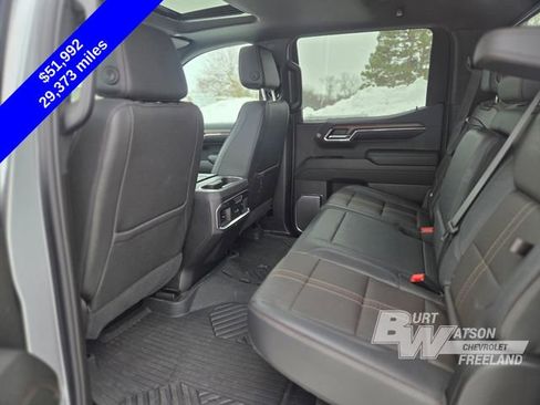 Used 2024 Chevrolet Silverado 1500 High Country w/ Technology Package image 14