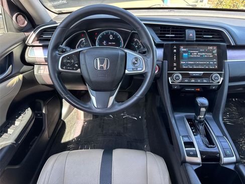 Used 2016 Honda Civic EX-L image 21