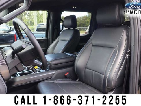 Used 2025 Ford F150 Lariat w/ Equipment Group 502A High AWD/4WD image 29
