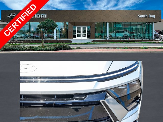 Certified 2025 Hyundai Sonata SEL FWD image 10