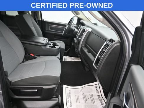 Used 2024 RAM 1500 Classic SLT AWD/4WD image 7
