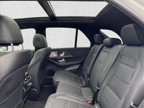 New 2026 Mercedes-Benz GLE 53 AMG 4MATIC image 21