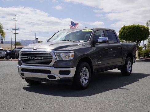 Certified 2023 RAM 1500 Laramie AWD/4WD image 7