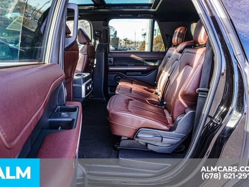 Used 2024 Ford Expedition Max Limited image 22