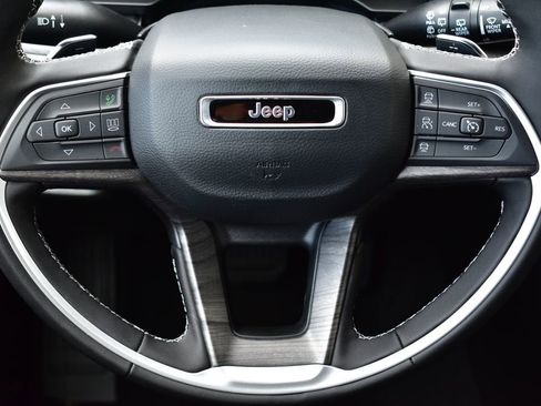 New 2024 Jeep Grand Cherokee Limited 4xe AWD/4WD image 43