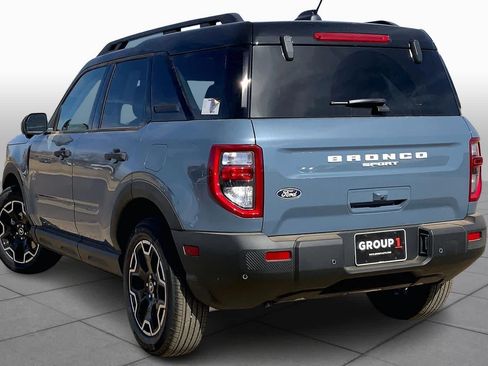 New 2026 Ford Bronco Sport Outer Banks w/ Outer Banks Tech Package+ image 12