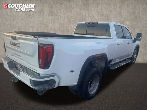 Used 2020 GMC Sierra 3500 Denali w/ Denali Ultimate Package image 4