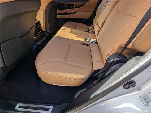 New 2026 Lexus LX 700h Luxury AWD/4WD image 14