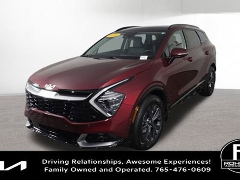 Used 2024 Kia Sportage SX Prestige image 4