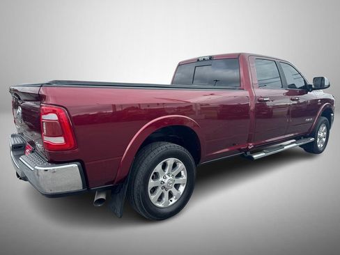 Used 2019 RAM 3500 Laramie AWD/4WD image 3