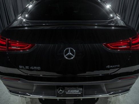 New 2026 Mercedes-Benz GLE 450 4MATIC Coupe image 6