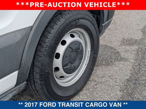 Used 2017 Ford Transit 250 148 Medium Roof image 12