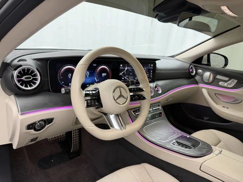 Used 2022 Mercedes-Benz E 450 4MATIC Coupe image 9