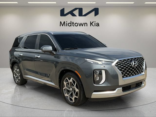 Used 2021 Hyundai Palisade Calligraphy FWD image 33