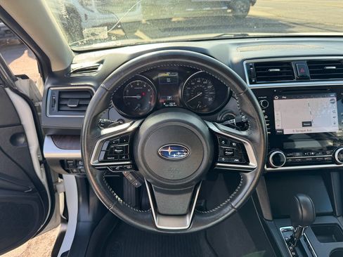 Used 2019 Subaru Outback 3.6R Limited w/ Popular Package #2 AWD/4WD image 16