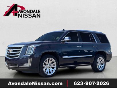 Used 2018 Cadillac Escalade Premium Luxury