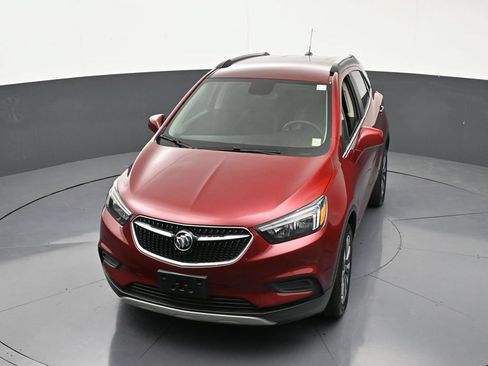 Certified 2022 Buick Encore Preferred w/ Safety Package AWD/4WD image 23