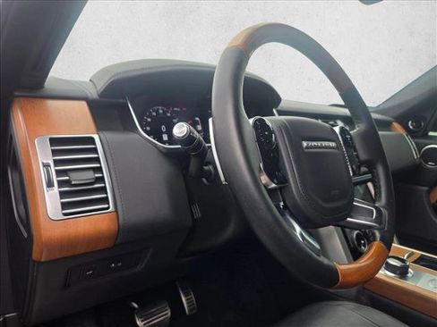 Used 2020 Land Rover Range Rover Autobiography AWD/4WD image 9