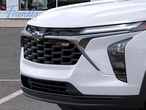 New 2026 Chevrolet Trax RS FWD image 13