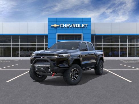 New 2026 Chevrolet Colorado ZR2 w/ Off-Road Front Bumper Package image 8