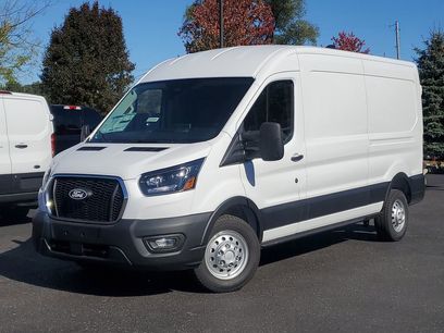 New 2026 Ford Transit 250 148 Medium Roof