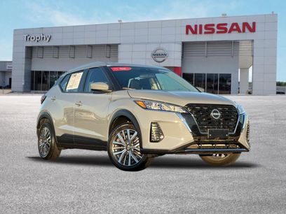 Certified 2024 Nissan Kicks SV