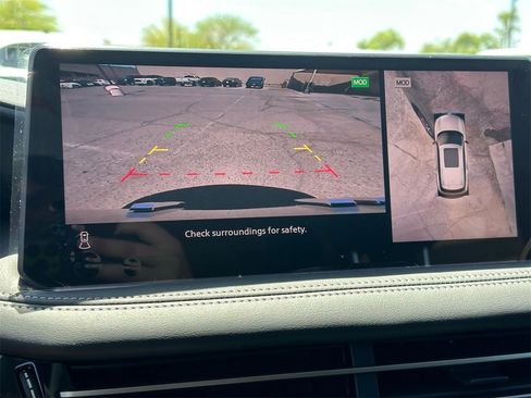 New 2025 INFINITI QX60 Sensory w/ Vision Package image 25