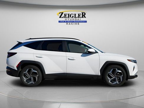Certified 2024 Hyundai Tucson SEL FWD image 9