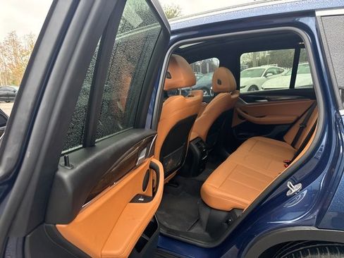 Used 2024 BMW X3 sDrive30i w/ Premium Package w/ZPA image 14