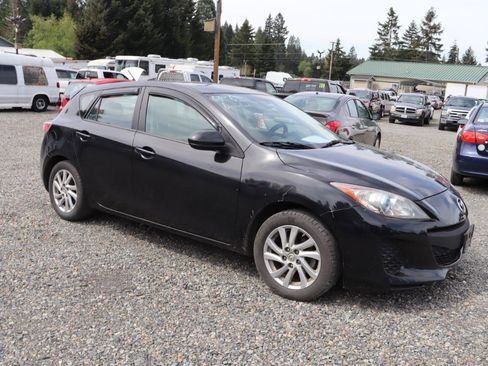 Used 2012 MAZDA MAZDA3 i Touring FWD image 5