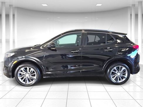 Used 2021 Buick Encore GX Select w/ Sport Touring Package image 2